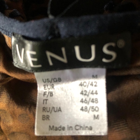 Victoria’s Secret leopard top - Picture 4 of 6